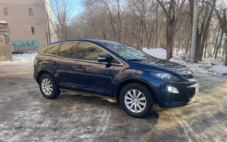 Mazda CX-7 I рестайлинг, 2011 год, 1 200 000 рублей, 1 фотография