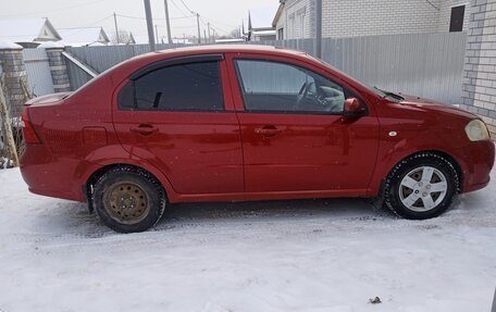 Chevrolet Aveo III, 2008 год, 350 000 рублей, 5 фотография