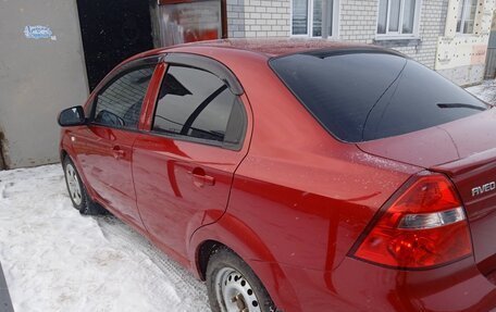 Chevrolet Aveo III, 2008 год, 350 000 рублей, 6 фотография