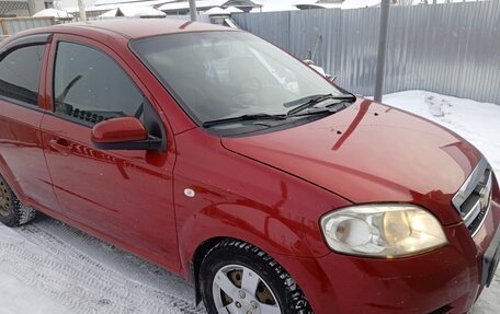 Chevrolet Aveo III, 2008 год, 350 000 рублей, 4 фотография