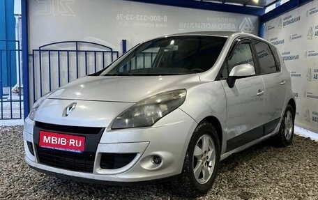 Renault Scenic III, 2010 год, 699 000 рублей, 1 фотография