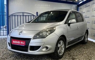 Renault Scenic III, 2010 год, 699 000 рублей, 1 фотография