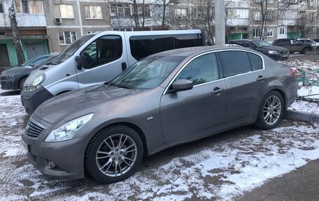 Infiniti G, 2010 год, 1 630 000 рублей, 1 фотография