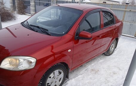 Chevrolet Aveo III, 2008 год, 350 000 рублей, 9 фотография