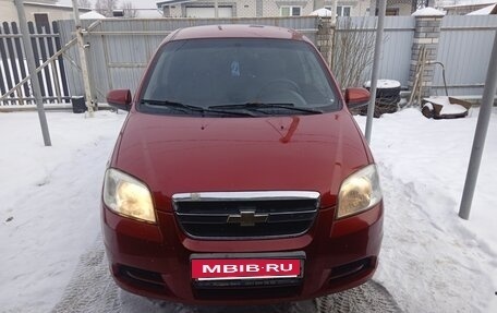 Chevrolet Aveo III, 2008 год, 350 000 рублей, 8 фотография