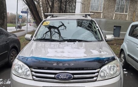 Ford Escape II, 2008 год, 1 050 000 рублей, 3 фотография