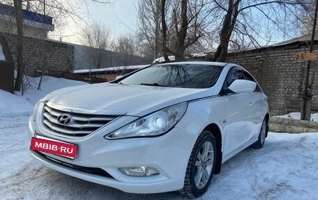 Hyundai Sonata VI, 2011 год, 850 000 рублей, 15 фотография