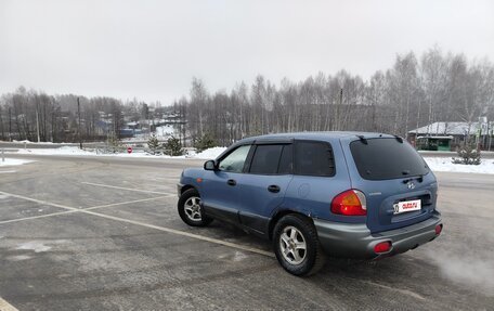 Hyundai Santa Fe III рестайлинг, 2002 год, 390 000 рублей, 5 фотография