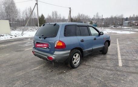 Hyundai Santa Fe III рестайлинг, 2002 год, 390 000 рублей, 11 фотография