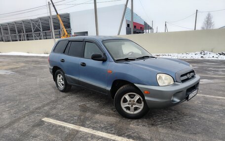 Hyundai Santa Fe III рестайлинг, 2002 год, 390 000 рублей, 12 фотография