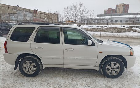 Mazda Tribute II, 2002 год, 675 000 рублей, 3 фотография