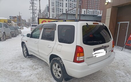 Mazda Tribute II, 2002 год, 675 000 рублей, 4 фотография