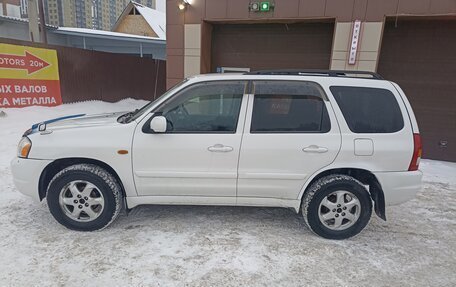 Mazda Tribute II, 2002 год, 675 000 рублей, 12 фотография