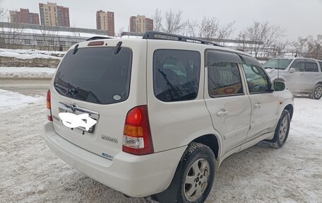 Mazda Tribute II, 2002 год, 675 000 рублей, 8 фотография