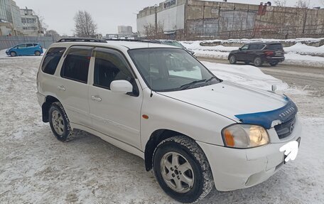 Mazda Tribute II, 2002 год, 675 000 рублей, 6 фотография