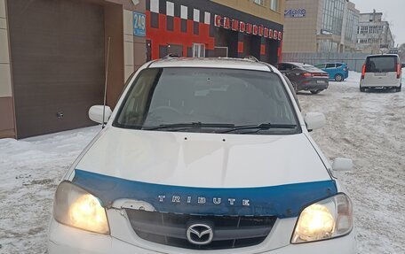 Mazda Tribute II, 2002 год, 675 000 рублей, 30 фотография