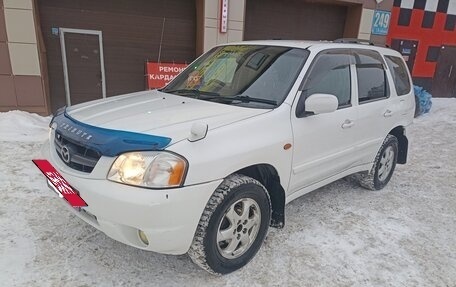 Mazda Tribute II, 2002 год, 675 000 рублей, 32 фотография