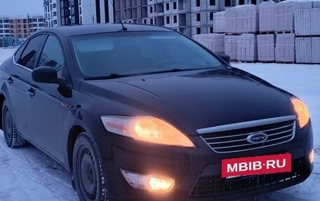 Ford Mondeo IV, 2009 год, 615 000 рублей, 2 фотография