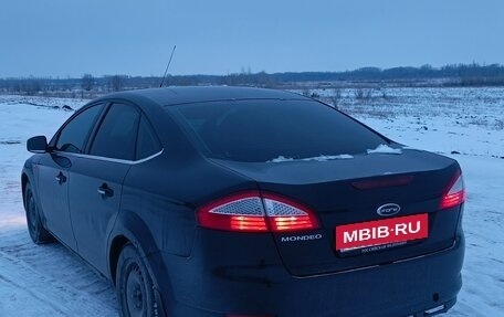 Ford Mondeo IV, 2009 год, 615 000 рублей, 4 фотография