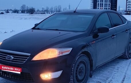 Ford Mondeo IV, 2009 год, 615 000 рублей, 3 фотография