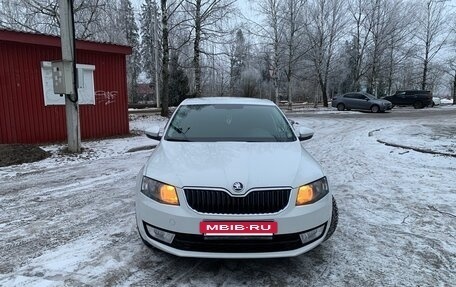 Skoda Octavia, 2016 год, 1 695 000 рублей, 2 фотография