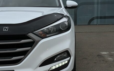 Hyundai Tucson III, 2017 год, 2 300 000 рублей, 4 фотография