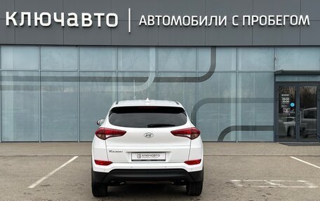 Hyundai Tucson III, 2017 год, 2 300 000 рублей, 11 фотография