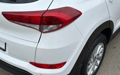 Hyundai Tucson III, 2017 год, 2 300 000 рублей, 10 фотография