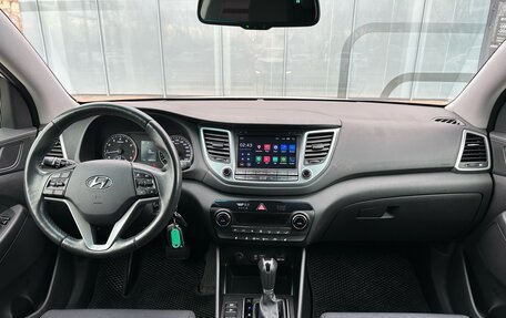 Hyundai Tucson III, 2017 год, 2 300 000 рублей, 15 фотография