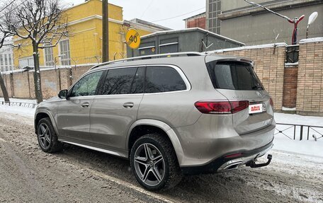 Mercedes-Benz GLS, 2019 год, 9 900 000 рублей, 4 фотография