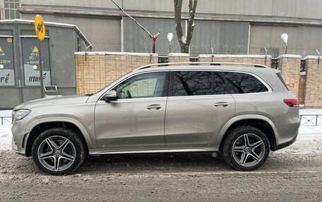 Mercedes-Benz GLS, 2019 год, 9 900 000 рублей, 7 фотография