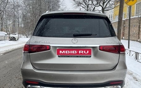 Mercedes-Benz GLS, 2019 год, 9 900 000 рублей, 6 фотография