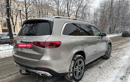 Mercedes-Benz GLS, 2019 год, 9 900 000 рублей, 5 фотография