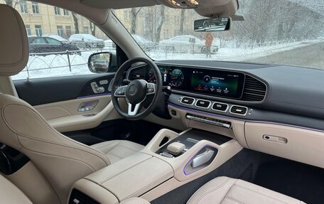 Mercedes-Benz GLS, 2019 год, 9 900 000 рублей, 10 фотография