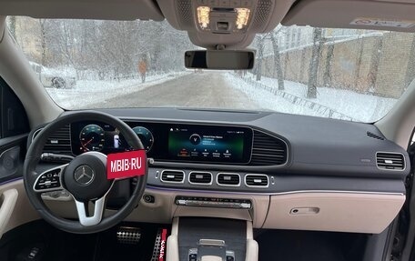 Mercedes-Benz GLS, 2019 год, 9 900 000 рублей, 11 фотография