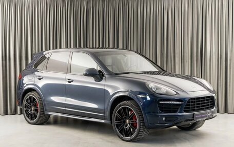 Porsche Cayenne III, 2012 год, 2 900 000 рублей, 10 фотография