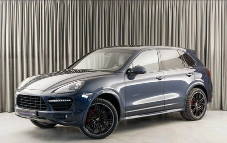 Porsche Cayenne III, 2012 год, 2 900 000 рублей, 3 фотография