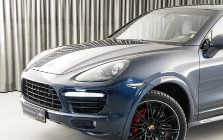 Porsche Cayenne III, 2012 год, 2 900 000 рублей, 5 фотография