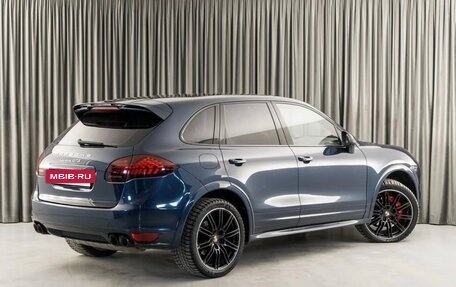 Porsche Cayenne III, 2012 год, 2 900 000 рублей, 2 фотография