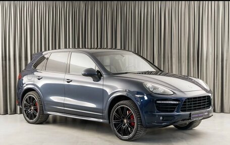 Porsche Cayenne III, 2012 год, 2 900 000 рублей, 11 фотография