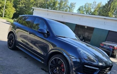 Porsche Cayenne III, 2012 год, 2 900 000 рублей, 24 фотография