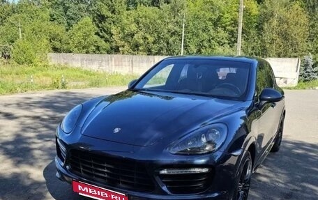 Porsche Cayenne III, 2012 год, 2 900 000 рублей, 23 фотография