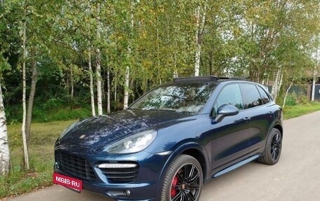 Porsche Cayenne III, 2012 год, 2 900 000 рублей, 21 фотография