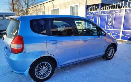 Honda Fit III, 2002 год, 650 000 рублей, 5 фотография