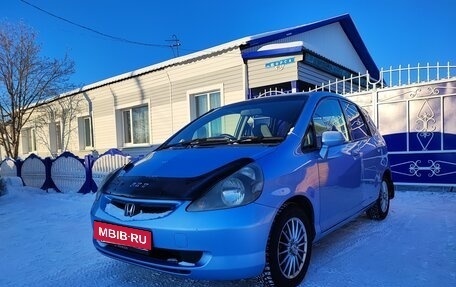 Honda Fit III, 2002 год, 650 000 рублей, 3 фотография