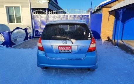 Honda Fit III, 2002 год, 650 000 рублей, 6 фотография