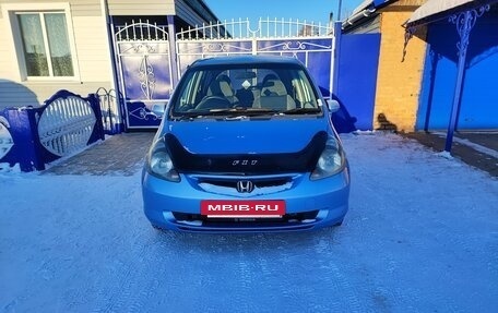 Honda Fit III, 2002 год, 650 000 рублей, 2 фотография