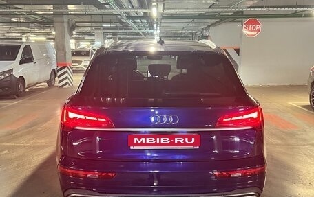 Audi Q5, 2021 год, 4 550 000 рублей, 5 фотография