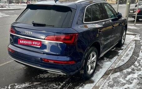 Audi Q5, 2021 год, 4 550 000 рублей, 17 фотография