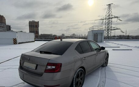 Skoda Octavia, 2018 год, 2 560 000 рублей, 6 фотография